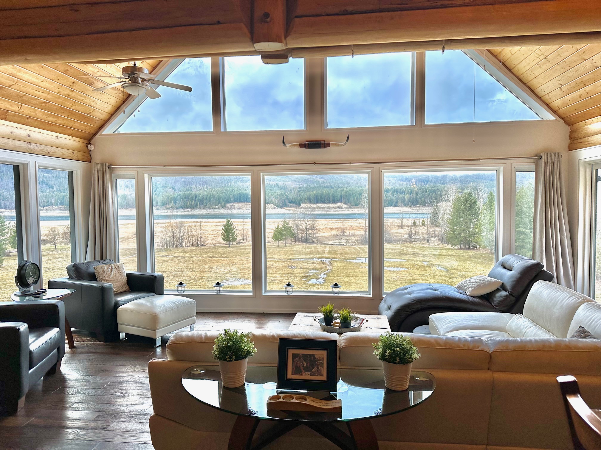 Nakusp lakeside acerage